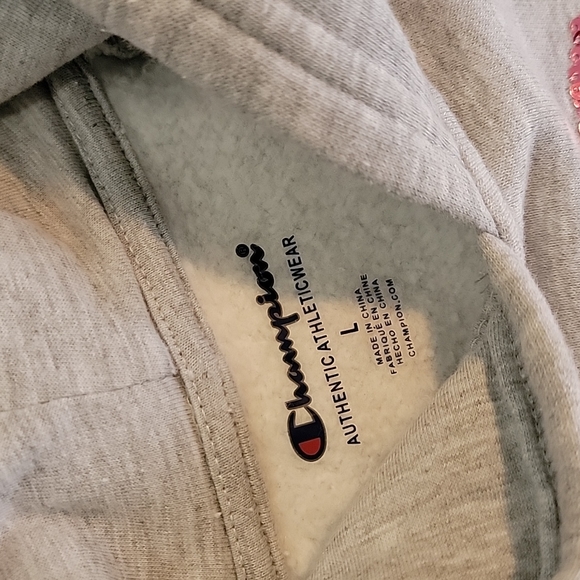 Champion Girls Sweatet - Picture 4 of 5